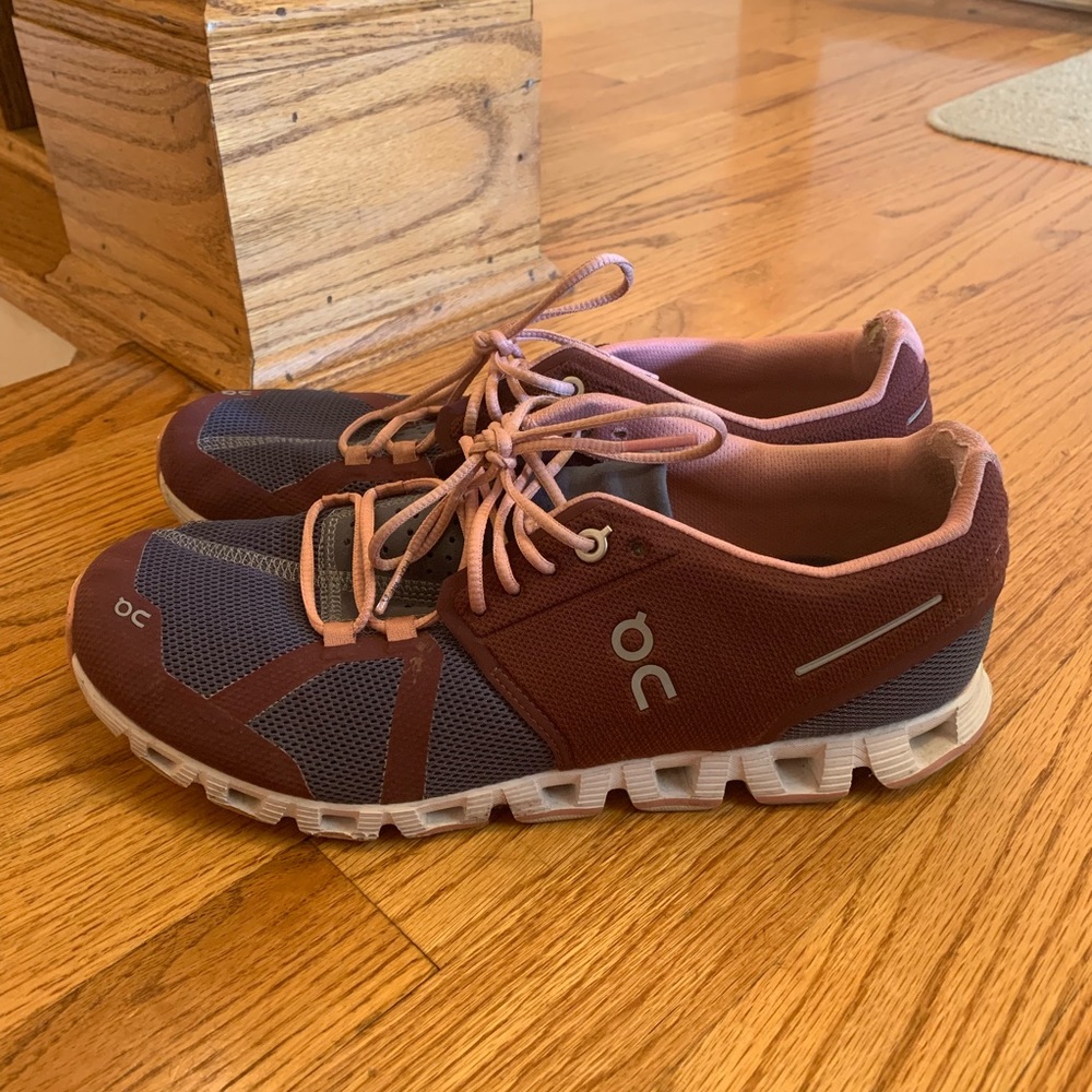 On Cloud Running Shoes